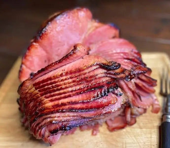 How to Make Brown Sugar Glazed Ham for Christmas? - INKBIRD