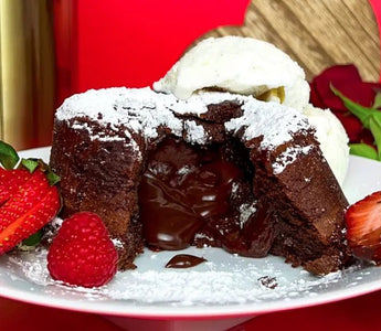 How to Make Chocolate Lava Cake? The Best and Easiest Recipe - INKBIRD
