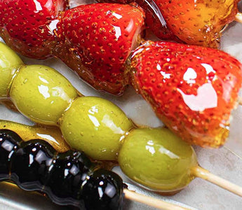 How to Make Tanghulu