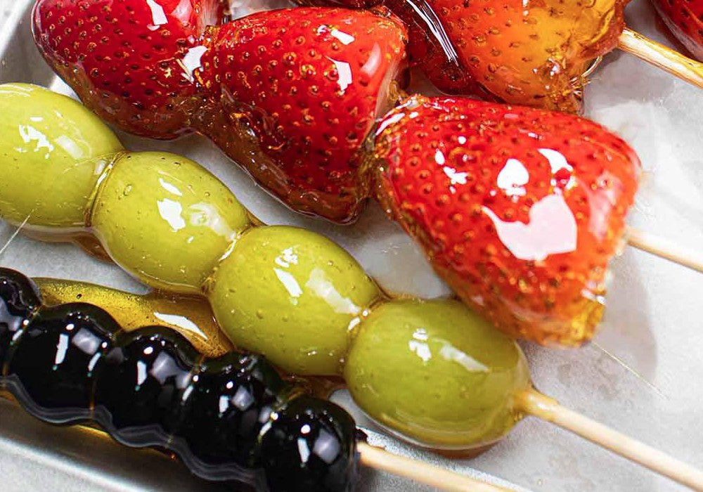 How to Make Tanghulu