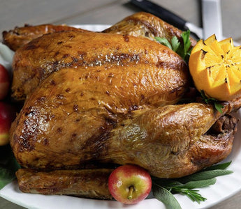 How to Roast a Turkey in the Oven?