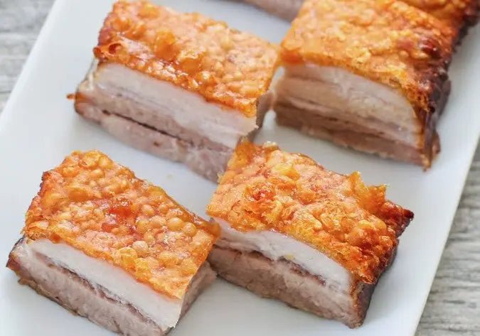 How to Roast Crispy Pork Belly in Oven? - INKBIRD