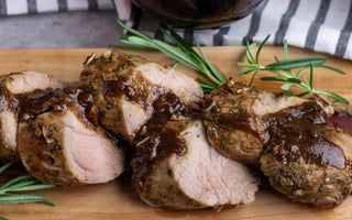 How to Roast Pork Tenderloin in Oven? - INKBIRD