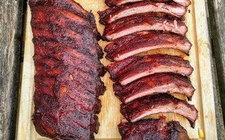 How to Smoke Baby Back Ribs with 3-2-1 Method? - INKBIRD