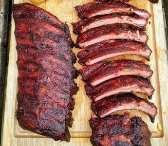 How to Smoke Baby Back Ribs with 3-2-1 Method? - INKBIRD