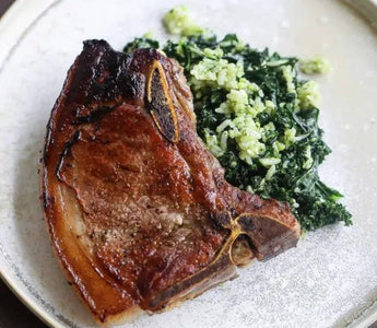 How to Sous Vide Pork Chops? - INKBIRD