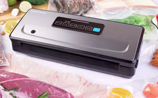 How to Use a Vacuum Sealer