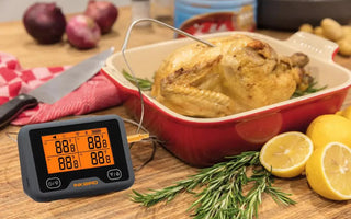 Improve Your Cooking Level with INKBIRD Food Thermometers - INKBIRD