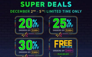 INKBIRD Cyber Monday Sale 2024: Up to 30% Off Sitewide & Free INT-11P-B - INKBIRD