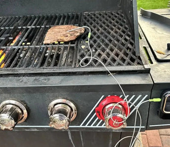 INKBIRD IBT-26S Bluetooth and Wi-Fi Smart BBQ Thermometer Review - INKBIRD