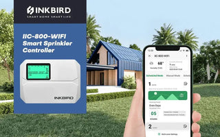 INKBIRD IIC-800-WIFI Smart Sprinkler Controller App Instructions - INKBIRD