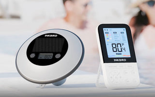 INKBIRD Pool Thermometer IBS-P05R Review