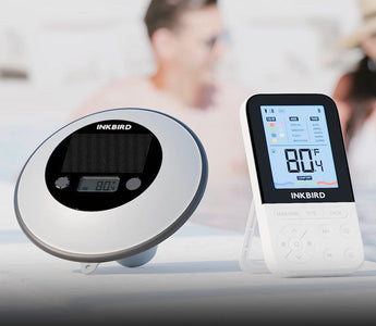 INKBIRD Pool Thermometer IBS-P05R Review
