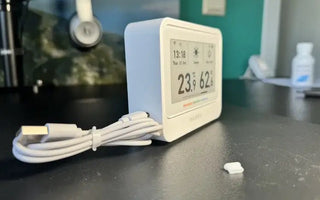 INKBIRD Wi-Fi 8-in-1 Indoor Temperature and Humidity Monitor and Home Weather Station: A Detailed Review - INKBIRD