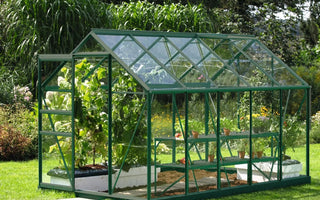 Inspiration for Greenhouse Building this Winter - INKBIRD