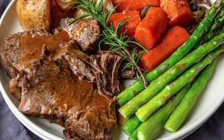 Beef Chuck Pot Roast Recipe