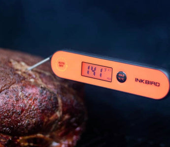Meat Thermometer to Check for Body Temperature