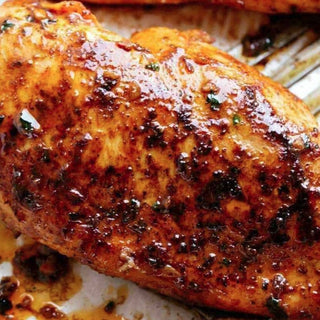 Oven-Baked Chicken Breast Recipe