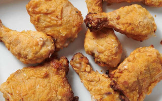 Oven-Fried Chicken Recipe
