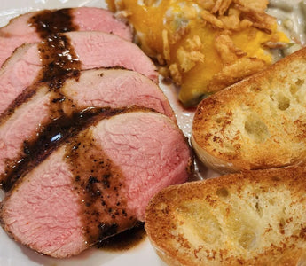 Pork Tenderloin Internal Temp