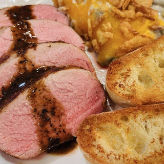 Pork Tenderloin Internal Temp