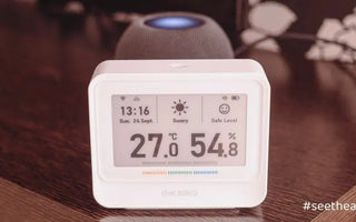 Review: INKBIRD IBS-TH5 − All about Indoor Environmental Quality - INKBIRD
