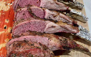 Roasted Rack of Lamb Recipe
