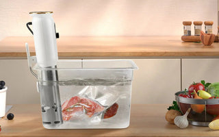 SCHWEINEBAUCH (SOUS-VIDE GEGART) „ASIAN-STYLE“ - INKBIRD