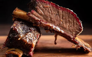 Smoked Beef Short Ribs Recipe - INKBIRD