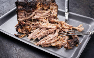 Smoked Pulled Pork Recipe