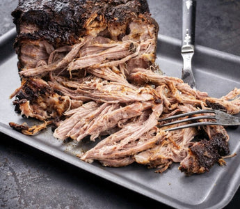 Smoked Pulled Pork Recipe