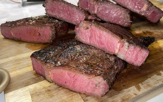 Smoked Ribeye Steak Recipe