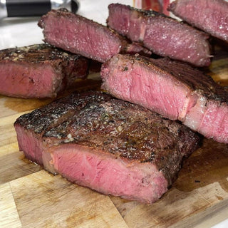 Smoked Ribeye Steak Recipe
