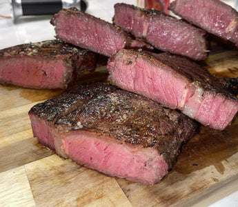 Smoked Ribeye Steak Recipe