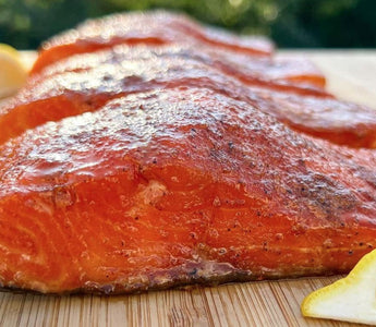 Smoked Salmon Recipe