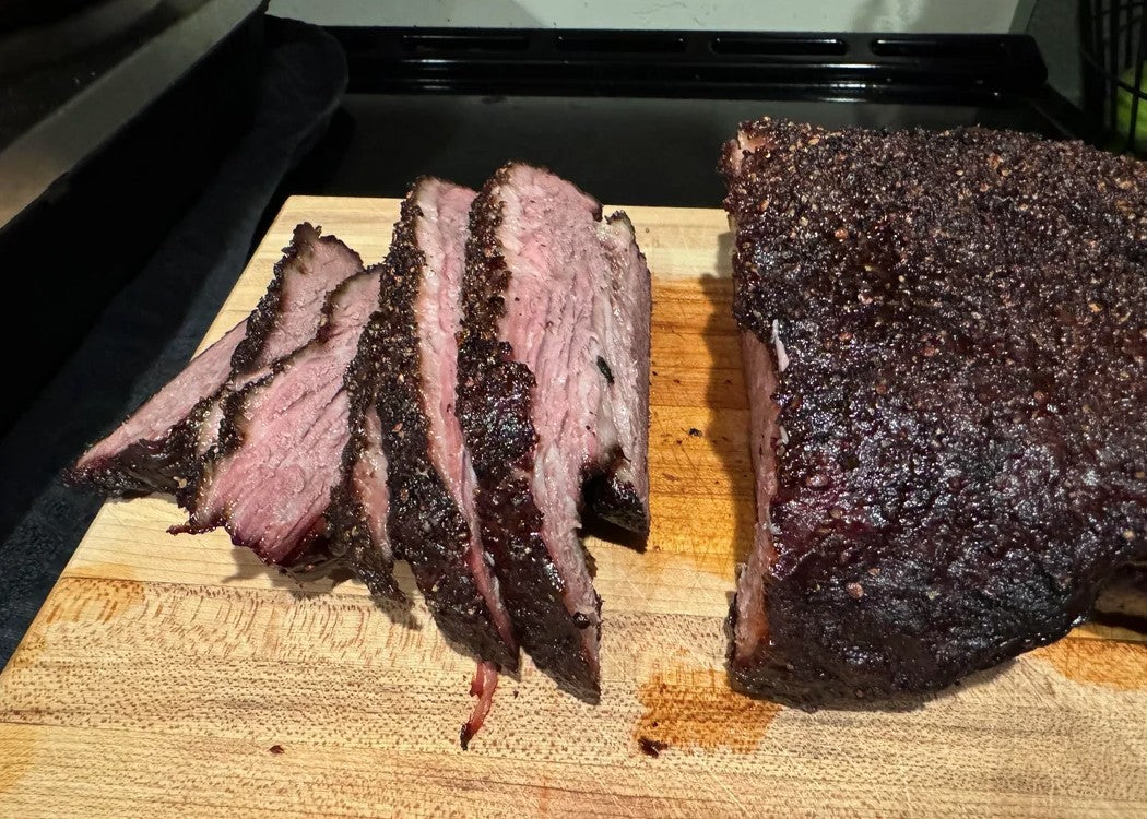 Sous Vide Brisket Recipe