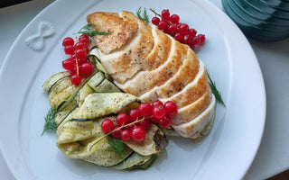 Sous Vide Chicken Breast Recipe