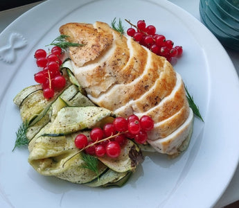 Sous Vide Chicken Breast Recipe