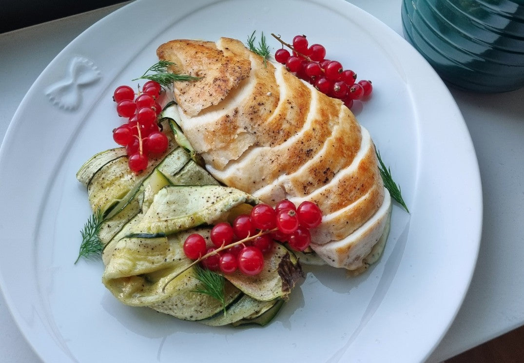 Sous Vide Chicken Breast Recipe