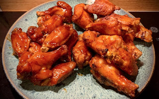 Sous Vide Chicken Wings Recipe