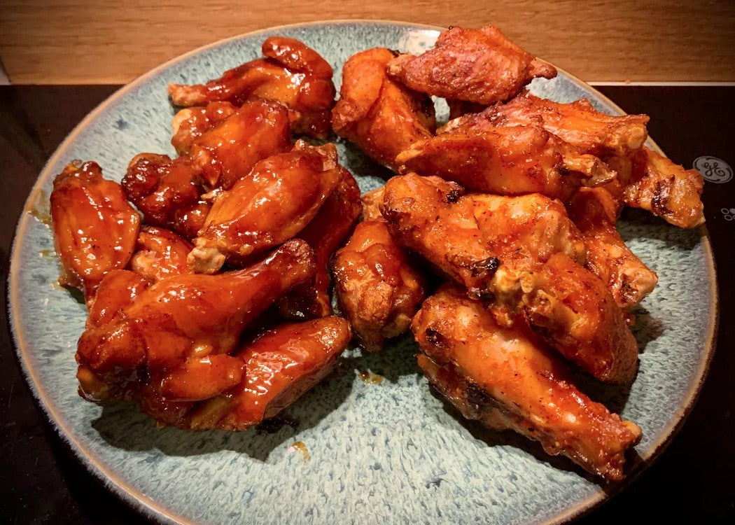 Sous Vide Chicken Wings Recipe