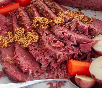 Sous Vide Corned Beef Brisket Recipe - INKBIRD