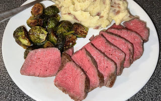 Sous Vide Filet Mignon Recipe
