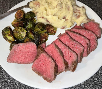 Sous Vide Filet Mignon Recipe