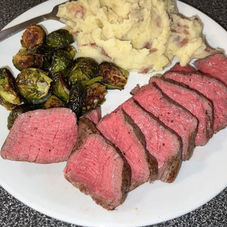 Sous Vide Filet Mignon Recipe