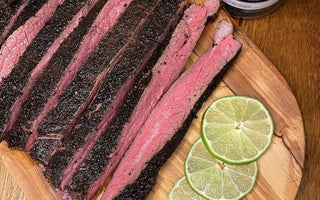 Sous Vide Flank Steak Recipe