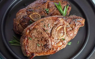 Sous Vide Lamb Shoulder Chop Recipe