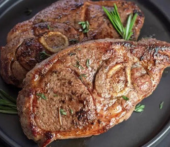 Sous Vide Lamb Shoulder Chop Recipe
