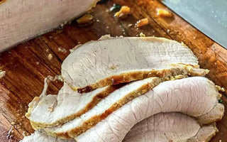 Sous Vide Pork Loin Roast Recipe, with Time and Temp Chart - INKBIRD