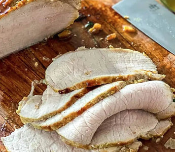 Sous Vide Pork Loin Roast Recipe, with Time and Temp Chart - INKBIRD